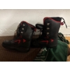 Image 2 : Polaris ski boots. Skidooing boots. Size ten.