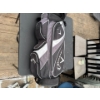 Image 1 : CALWAYGOLF BAG FULL OF GOLF ACCESORIES AND FULL CLUBS 