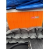 Image 3 : VERY NICE SINGLE AIR MATTRESS AND FOOT AIR PUMP COLEMAN POLY LIGHT COOLER AND TARP AND RECLINER CHAI