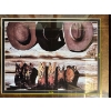 Image 2 : 
Boots and Hats by David Stoecklein, Framed Print