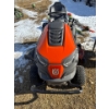 Image 2 : Husqvarna TS148XK riding lawn mower, 
Model: TS 148XK 
Product Number: 96043033700 
Unique Features:
