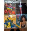 Image 1 : Records, set of four.