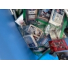 Image 4 : Tupperware container full of hockey cards