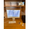Image 3 :  Apple iMac 24-inch all-in-one desktop computer with an M-series chip.