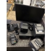 Image 2 : POS Point of Sales System-Monitor, Cash Drawer, Starmicronics Thermal Receipt Printers, Office Phone