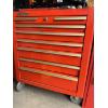 Image 4 : MAC AND SNAP ON TOOL BOX LOADED WITH TOOLS