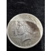 Image 1 : SILVER 1923 PEACE DOLLAR 