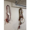 Image 1 : Three sets of battery booster cables
