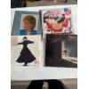 Image 1 : 4 Vintage records including Reba and Stevie Nicks