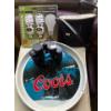 Image 2 : Coors serving tray, energy saver lights, vintage navigator seven by 35 binoculars.