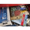 Image 8 : MAC AND SNAP ON TOOL BOX LOADED WITH TOOLS