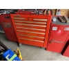 Image 2 : MAC AND SNAP ON TOOL BOX LOADED WITH TOOLS