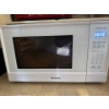 Image 2 : Panasonic 1.3 cu.ft. Countertop Microwave Oven with Genius Sensor. 1.3 cu. ft. interior capacity wit