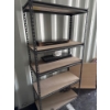 Image 2 : 3 Wx 6 L shelving unit