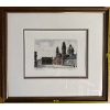 Image 1 :  artwork depicts a historic scene in Munich,