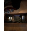Image 4 :  Alberta Springs old-time, sipping whiskey box including belt, vintage belt, buckles, buckles, full 