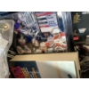 Image 4 :  Connor McDavid action figure, limited edition, and a whole bunch of collectibles. Hockey book.