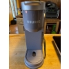 Image 2 : A Keurig K-Iced Single Serve Coffee Maker, which features a dedicated "Brew Over Ice" button for mak