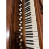 Image 12 : Sherlock Manning pump organ made in London, Canada. The organ features multiple stops and wood const
