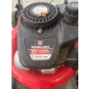 Image 2 : Yard Machines 21-inch push lawn mower powered by a 158 cc engine. 2-in-1 capabilities for mulching o
