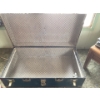 Image 3 : Vintage trunk. Lot one eighty seven. Mc BRINE Strong Box Trunk.