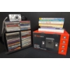 Image 1 : Black Web Speaker System,  Kodak Easy-Share LS443 +CD Assortment 