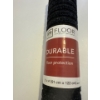 Image 1 : Brand new, never used durable floor protector, 3ft by 4ft in a black color.