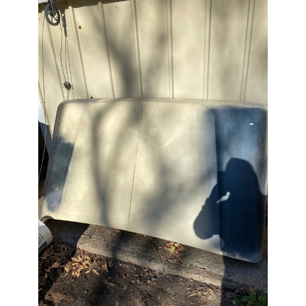 1970 s Ford Door and Ford front hood