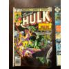 Image 1 : The Incredible Hulk comic book, issue #236, titled "Man Monster vs. Machine Man!", published by Marv