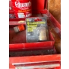 Image 2 : red International brand rolling tool chest and cabinet set.
Constructed from steel for durability an