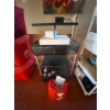 Image 1 : This item is an indoor hydroponic growing system,  it features a built-in LED grow light panel with 