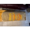 Image 2 : Vintage sleeping bag, Woods Arctic sleeping robe, hardwood patent. Made only by Woods Manufacturing 
