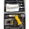 Image 1 : 7.2 volt heavy duty cordless screwdriver DeWalt brand new inbox