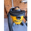 Image 1 :  Shop-Vac wet/dry vacuum cleaner, which is designed for heavy-duty cleanups in workspaces, garages, 
