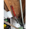 Image 3 : Bissell ProHeat carpet cleaner, Hoover SteamVac carpet cleaner, HDX 12" mitre box with 14" back saw,