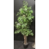 Image 7 : Home Decor Bundle To Light Up You Life  Wall Art, Tall Metal Lamp, Artificial Tree +++ Bonus Toilet 
