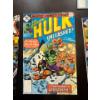 Image 1 : The Incredible Hulk #216, a vintage comic book published by Marvel Comics in 1977. 