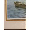 Image 6 : limited edition, signed and numbered print titled "Adrift" by Canadian artist James Lumbers. 
