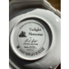 Image 3 : This is a Franklin Mint Heirloom Recommendation "Winter Watch" fine porcelain collector plate. 