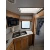 Image 16 : 29 foot Kustom Koach fifth wheel with one slide out, comes with owners manual, fifth wheel included 
