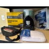 Image 1 : Freightliner fanny pack, brand new Dodge Ram Hat, brand new wired doorbell with two sounds, box 