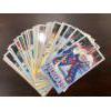 Image 2 : Vintage power play 1993-94 FLEER hockey set. Set of 25.