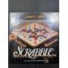 Image 1 : Deluxe edition scrabble crossword game. Brand new in box 