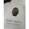 Image 1 : In box condition unknown smart watch bracelet featuring a large screen for heart rate monitoring and