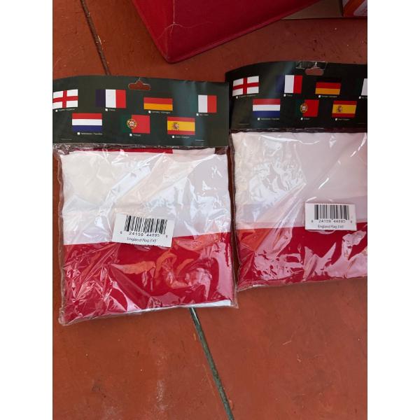  3x5 foot flag of England 