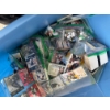 Image 7 : Tupperware container full of hockey cards