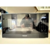Image 1 : This is a Panasonic Genius Inverter countertop microwave oven. Key features include: 
1100 Watts of 
