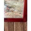 Image 2 : This image shows a framed print of the painting "The Apple Gatherers" by the English artist Frederic