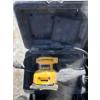 Image 1 :  DEWALT 1/4-in Sheet Corded Palm Grip Sander, likely model DWE6411 or DW411, designed for efficient 