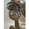 Image 2 : This is a collection of vintage aluminum bakeware and kitchen tools, including various cake pans, Je